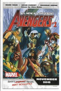 True Believers Ms Marvel #1 2014 Reprint G Willow Wilson 1st Kamala Khan  n183x