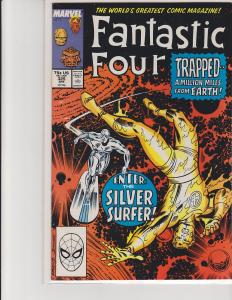 Fantastic Four #325 Marvel Comics