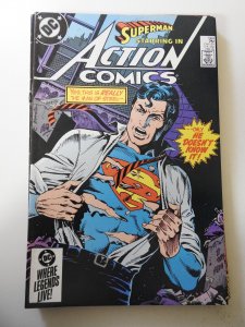 Action Comics #564 (1985)