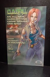 Cloudfall (2003) one-shot