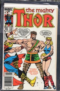 Thor #356 (1985) Thor