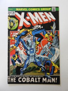 The X-Men #79 (1972) VG- condition