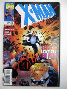 bb X-MEN: X-MAN #1-35 LOT (35 books) Age of Apocalypse 