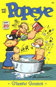 Classic Popeye #13 VF/NM; IDW | we combine shipping 