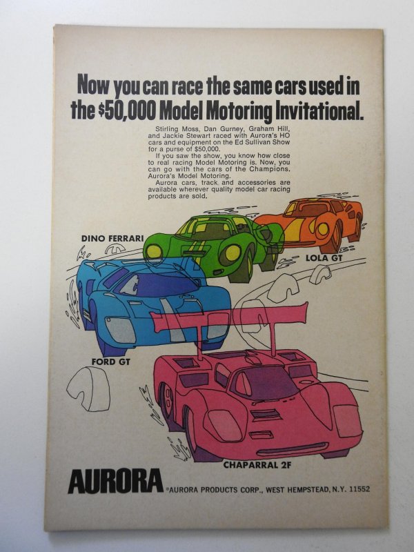 The New Gods #1 (1971) FN+ Condition!