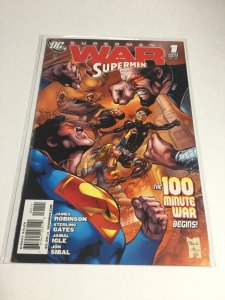 Superman #48 (2011)Near Mint     (Nm05)