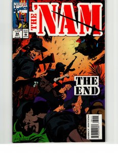 The 'Nam #84 (1993) The 'Nam
