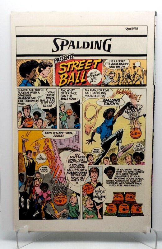 Marvel Two In One #29 2nd Appearance of Spider-Woman NM