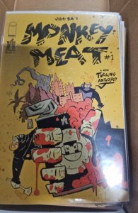 Monkey Meat #1 (2022)