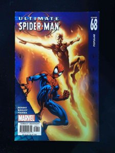 Ultimate Spider-Man #68  Marvel Comics 2005 Vf