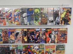 Huge Lot 130+ Comics W/ Vampirella, Classics Illustrated, +More! Avg VG/FN Cond!