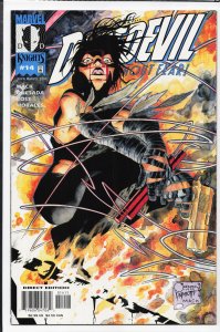 Daredevil #14 (2001) Daredevil