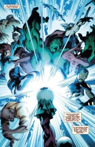 ORIGINAL SIN #3.1 (2014) HULK VS. IRON MAN #01 | J.G. JONES | DIRECT EDITION