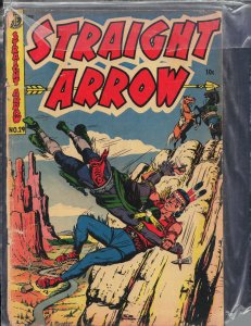 Straight Arrow #29 (1953)