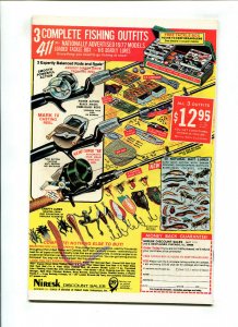 ETERNALS #12 (8.0) NEWSSTAND!! 1977