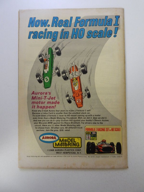 Detective Comics #384 (1969) VF- condition