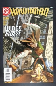 Hawkman #15 (2003)