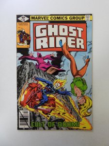 Ghost Rider #38 FN/VF condition