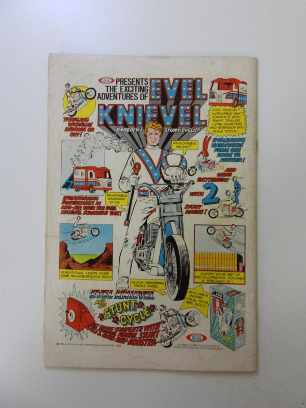 The Avengers #120 (1974) VG/FN condition