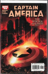 Captain America #8 (2005) Captain America