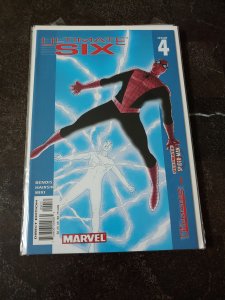 Ultimate Six #4 (2004)