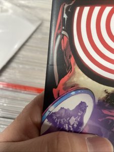 HYDE STREET #1  [GOLD FOIL THANK YOU VARIANT