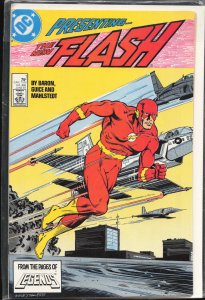 The Flash #1 (1987)