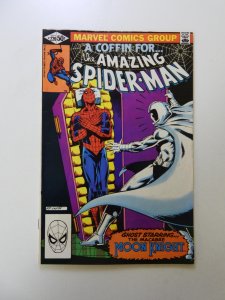 The Amazing Spider-Man #220 (1981) FN/VF condition