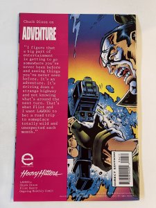 Dragon Lines #4   - NM+ (1993)