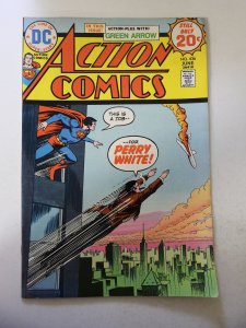 Action Comics #436 (1974) FN Condition