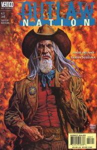 Outlaw Nation (Vertigo) #3 VF/NM ; DC/Vertigo