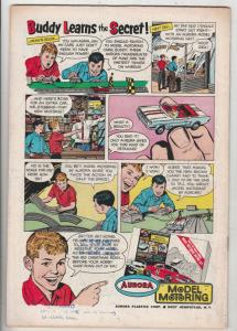 Showcase #54 (Feb-65) FN/VF Mid-High-Grade G.I. Joe