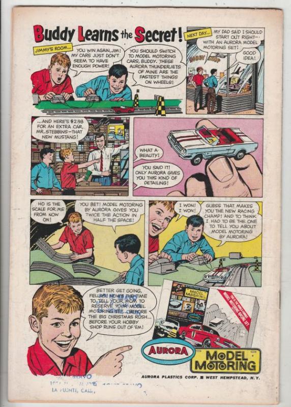 Showcase #54 (Feb-65) FN/VF Mid-High-Grade G.I. Joe