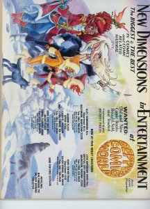 Overstreet Price Guide Supplement #1  1982  VG/F  (magazine sized)