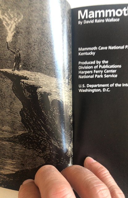 Mammoth cave(Kentucky) handbook,See all my great books