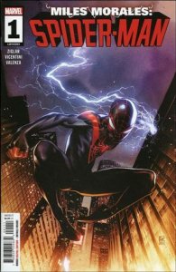 Miles Morales: Spider-Man (2022) 1-A Dike Ruan Cover VF/NM