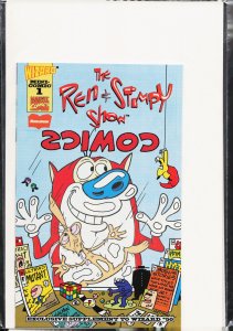 Ren & Stimpy Show (1995) Ren