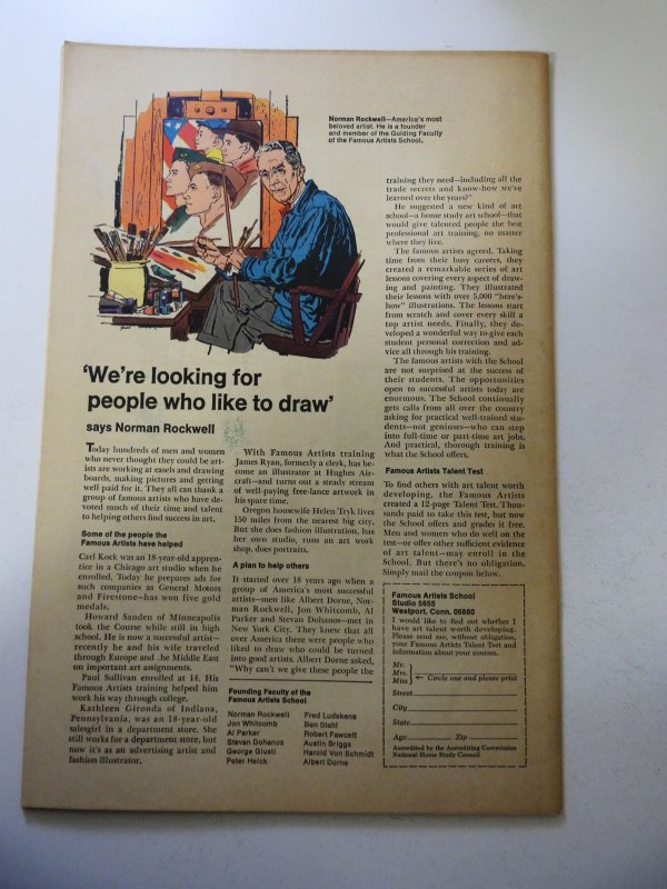 Not Brand Echh #7 (1968) FN+ Condition