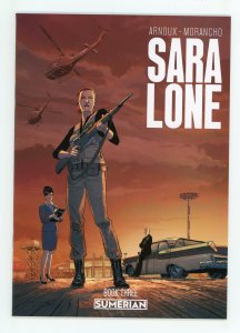 Sara Lone #3 David Morancho Sumerian NM