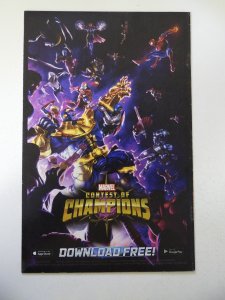 Thanos #13 (2018) NM Condition