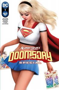 Action Comics Presents: Doomsday Special (2023)    / MA#1