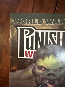 Punisher War Journal #12 Zombie Cover (2007)