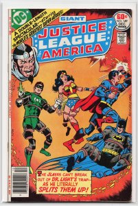 Justice League of America #149 (1977) Justice League