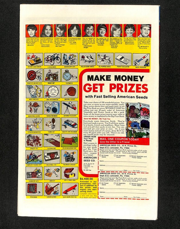 Brave And The Bold #141 Black Canary Joker!