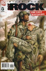Sgt. Rock: The Lost Battalion #5 FN ; DC | Bill Tucci Penultimate Issue