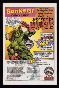 Transformers #28 - Ian Akin Cover. 1st Printing Direct Edition (9.2 ob) 1987