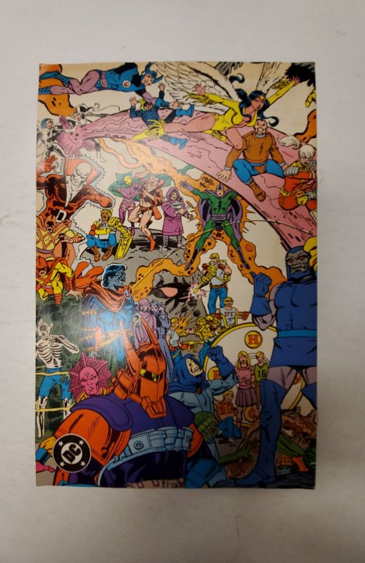 Who's Who: Definitive Directory of the DC Universe #6 NM DC Comic Book J687