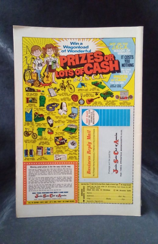 Sgt. Fury #114 (1973)