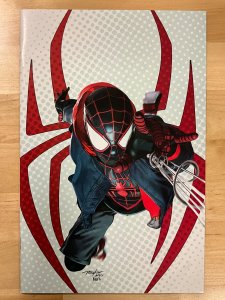 Miles Morales: Spider-Man #25 Mayhew Cover C (2021)