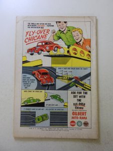 Action Comics #308 (1964) VG condition moisture damage